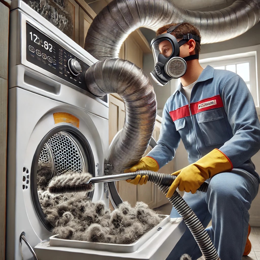 Expert Dryer Duct Cleaning in Raynham, Massachusetts - Professional Service by Chimney Sweep Raynham